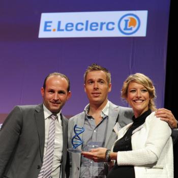 TROPHÉE D'ENTREPRISE