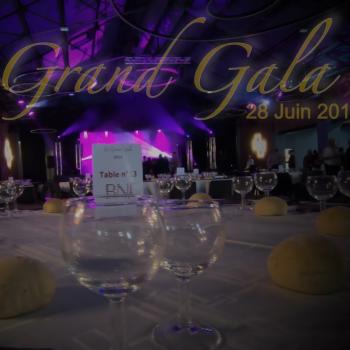 soirée gala - repas dansant